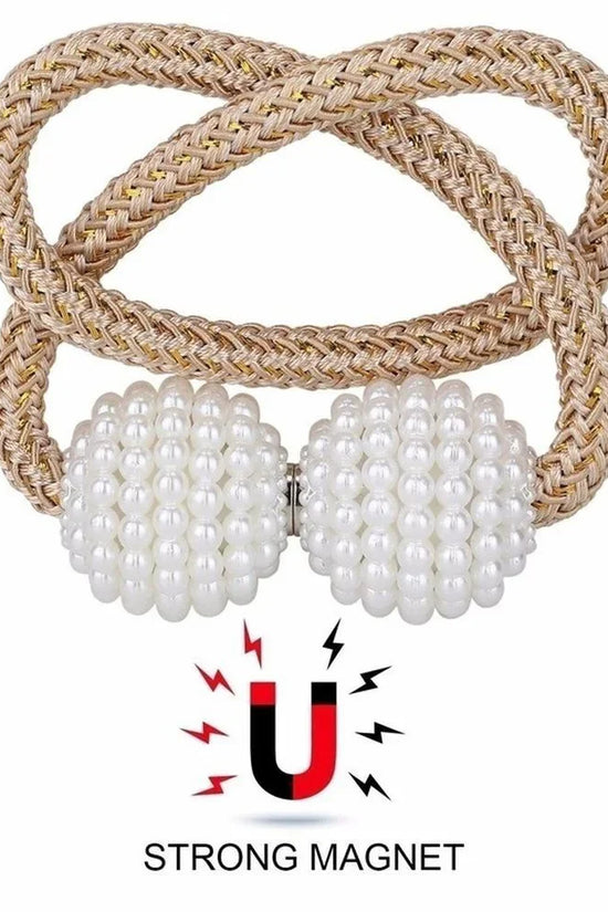 Magnetic Curtain Tie Backs